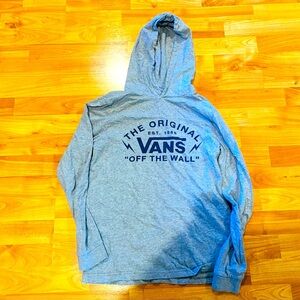 Vans hoodie
